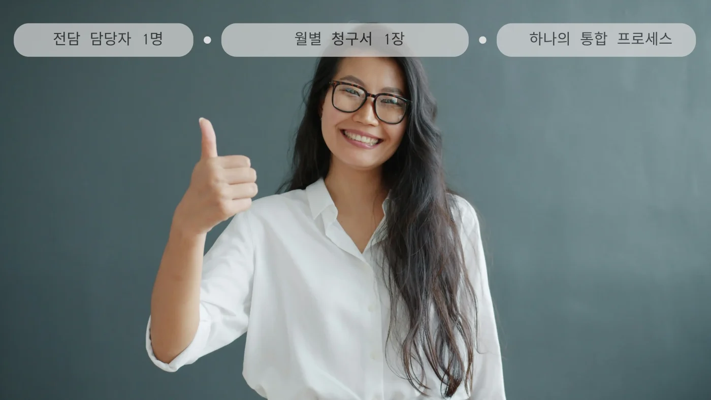 EOR 서비스를 통한 간편한 해외 고용과 급여 관리