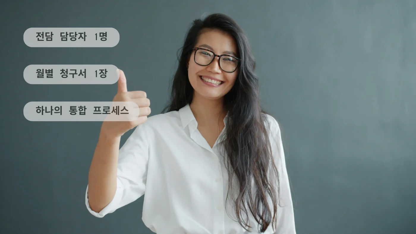 EOR 서비스를 통한 간편한 해외 고용과 급여 관리