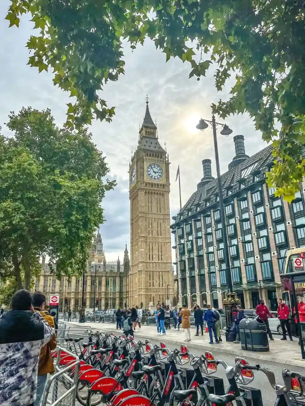 Payroll Services in UK – Big Ben in UK